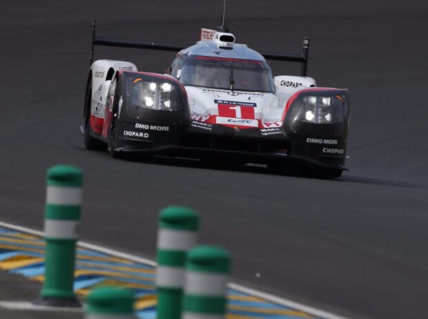 Neel Jani, Andre Lotterer, Nick Tandy