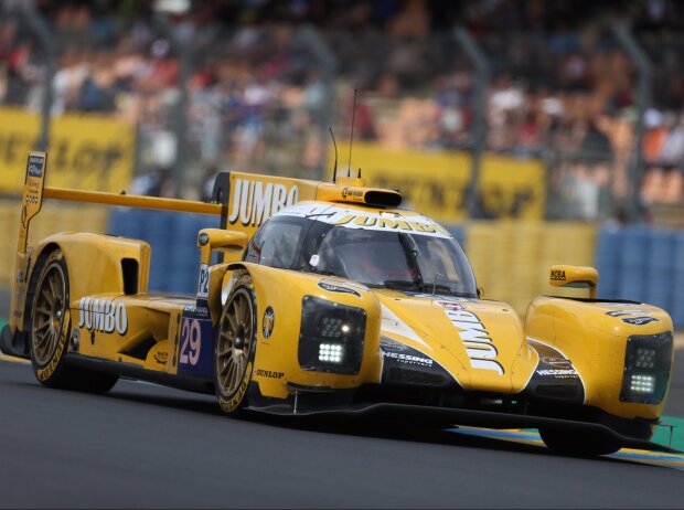 Jan Lammers, Rubens Barrichello Jan Lammers, Rubens Barrichello