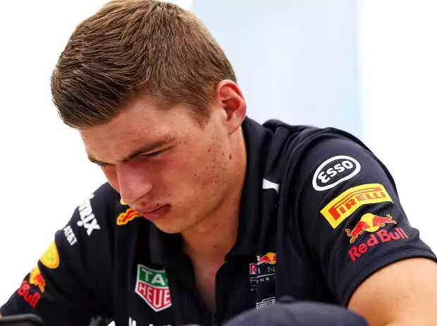 Max Verstappen Titel-Bild zur News: Max Verstappen