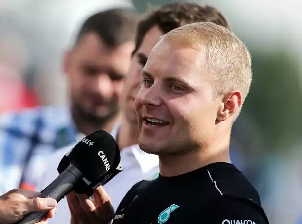 Valtteri Bottas Titel-Bild zur News: Valtteri Bottas