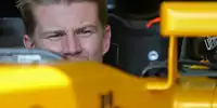 Bild zum Inhalt: Hülkenberg bei Renault glücklich: "Ich bin nicht frustriert"