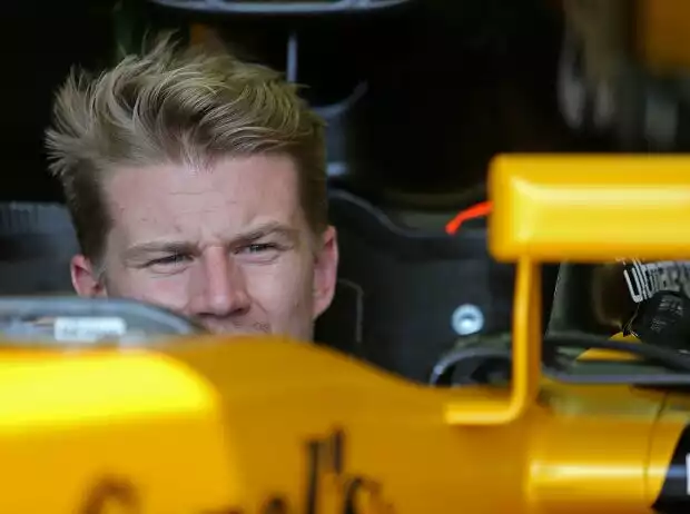 Nico Hülkenberg Titel-Bild zur News: Nico Hülkenberg
