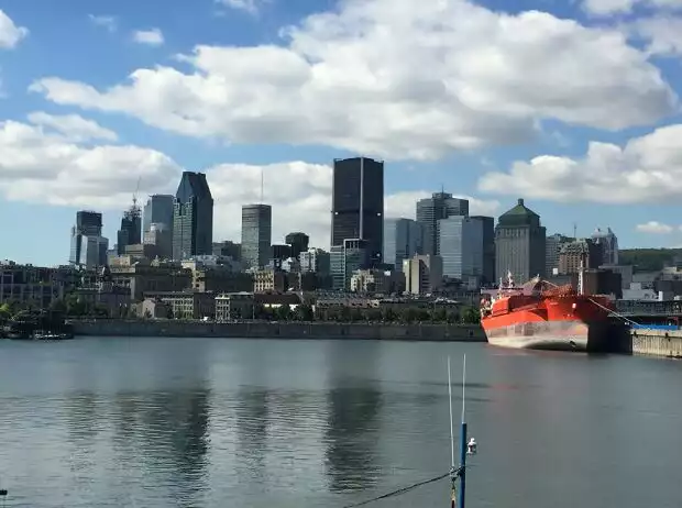Skyline Montreal Titel-Bild zur News: Skyline Montreal