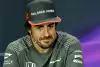 Bild zum Inhalt: Fernando Alonso kritisiert Presse: Fragt doch was zu Montreal!