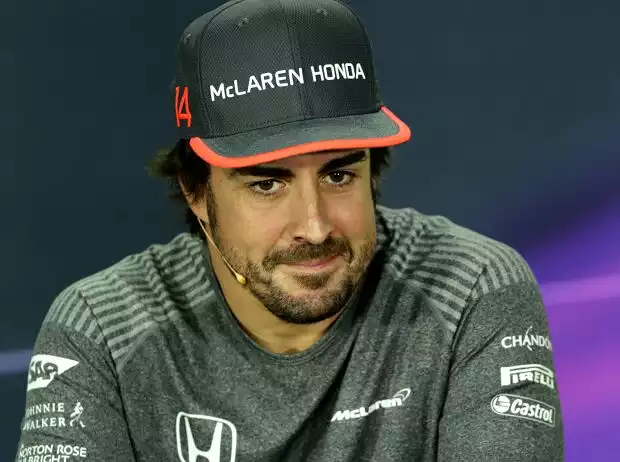 Titel-Bild zur News: Fernando Alonso