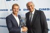 Bild zum Inhalt: Formel-1-Weltmeister Nico Rosberg erhält DMSB-Pokal