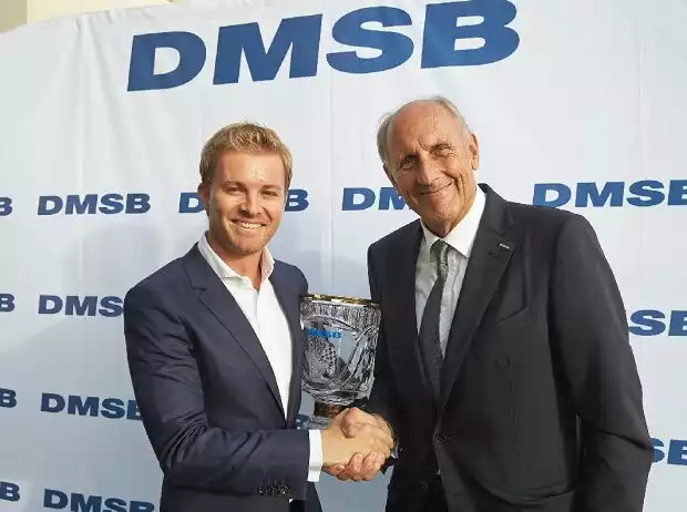 Titel-Bild zur News: Nico Rosberg