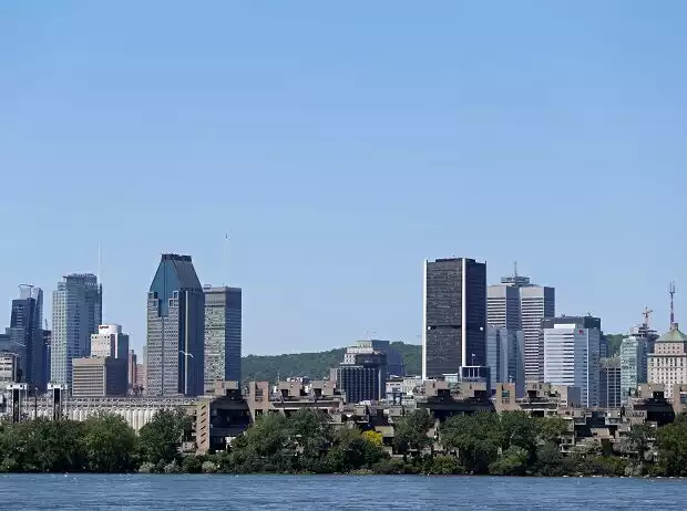 Montreal Skyline Titel-Bild zur News: Montreal Skyline
