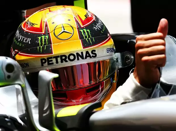 Lewis Hamilton Titel-Bild zur News: Lewis Hamilton