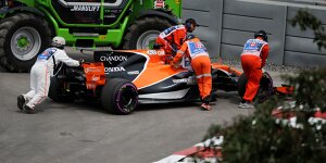 McLaren spricht von Honda-Trennung: "Haben einen Plan B"