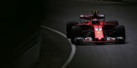 Bild zum Inhalt: Formel 1 Kanada 2017: Freitagsbestzeit für Kimi Räikkönen