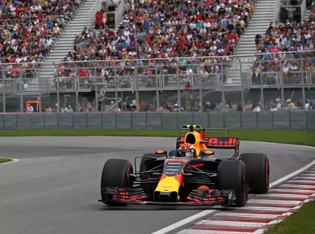 Max Verstappen Titel-Bild zur News: Max Verstappen