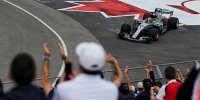Bild zum Inhalt: Mercedes & Hamilton wiedererstarkt, aber "ein bisschen fehlt"