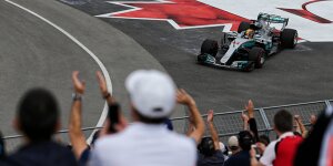 Mercedes & Hamilton wiedererstarkt, aber "ein bisschen fehlt"