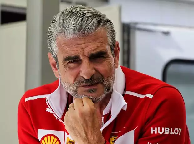 Titel-Bild zur News: Maurizio Arrivabene