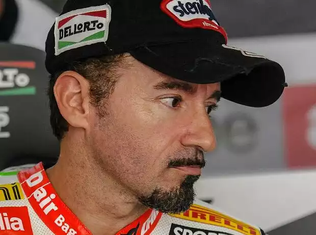 Titel-Bild zur News: Max Biaggi