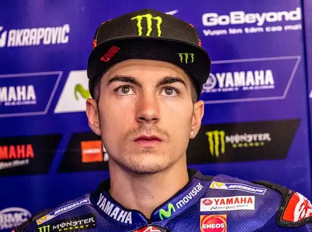 Titel-Bild zur News: Maverick Vinales