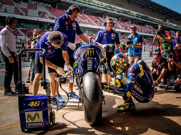 Titel-Bild zur News: Valentino Rossi