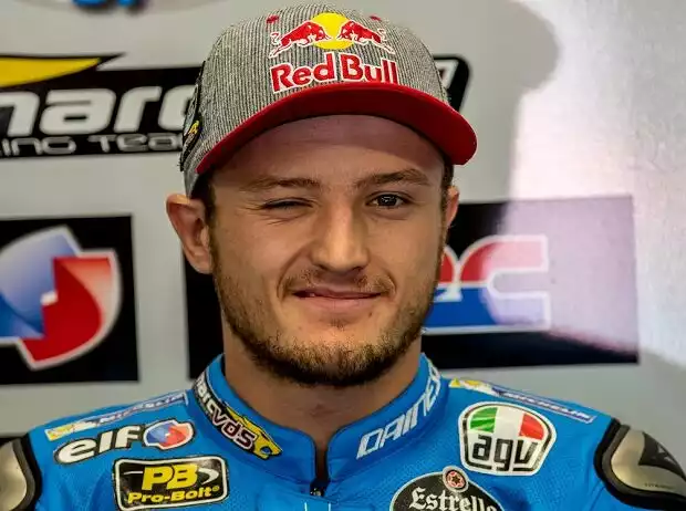 Titel-Bild zur News: Jack Miller