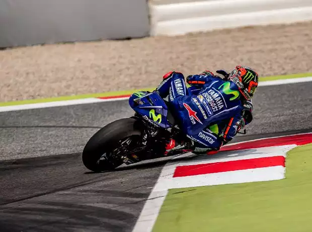 Maverick Vinales Titel-Bild zur News: Maverick Vinales
