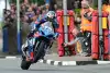 Bild zum Inhalt: Isle of Man: Dunlop gewinnt Senior-TT nach Hutchinson-Sturz