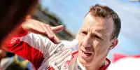 Bild zum Inhalt: Rallye Sardinien: Kris Meeke baut erneuten Unfall