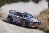 Bild zum Inhalt: WRC Italien: Paddon führt mit defektem Dämpfer, Meeke raus