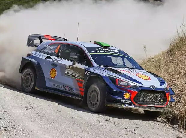 Hayden Paddon Titel-Bild zur News: Hayden Paddon
