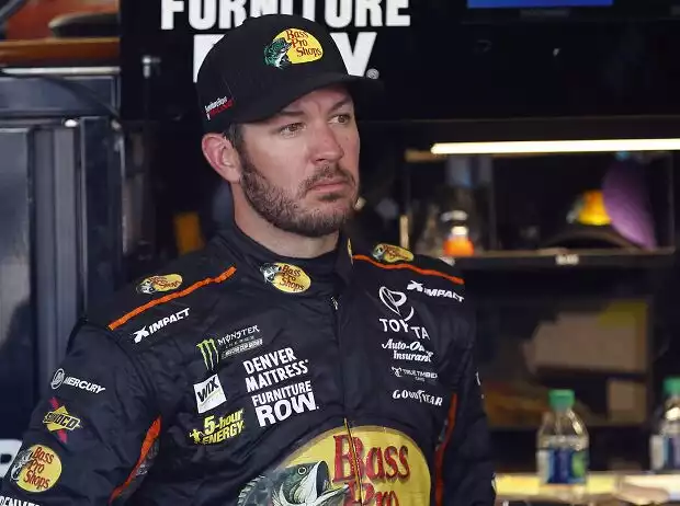 Martin Truex Titel-Bild zur News: Martin Truex