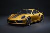 Bild zum Inhalt: Porsche bringt 911 Turbo S Exclusive Series