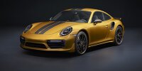 Bild zum Inhalt: Porsche bringt 911 Turbo S Exclusive Series