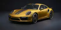 Bild zum Inhalt: Porsche bringt 911 Turbo S Exclusive Series