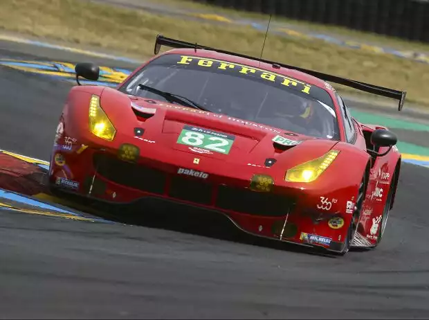 Toni Vilander, Giancarlo Fisichella, Pierre Kaffer Titel-Bild zur News: Toni Vilander, Giancarlo Fisichella, Pierre Kaffer