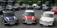 Bild zum Inhalt: Internationale MINI-Meeting 2017: Großer Kult und kleine Autos
