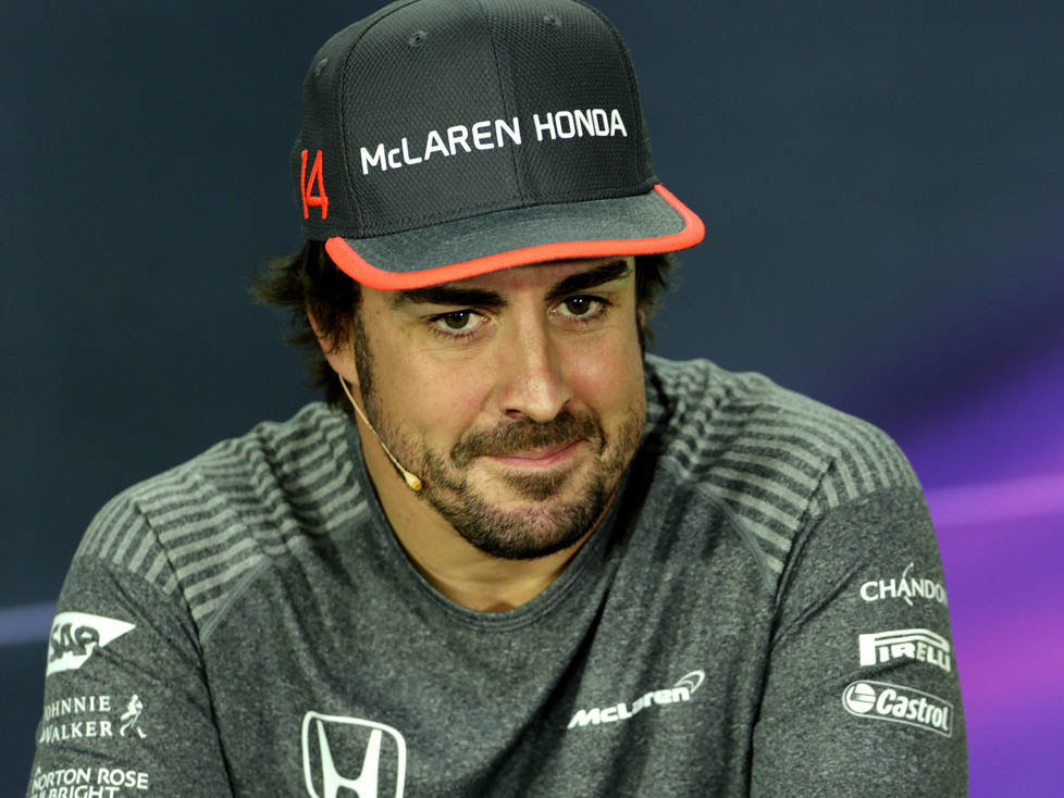 Fernando Alonso