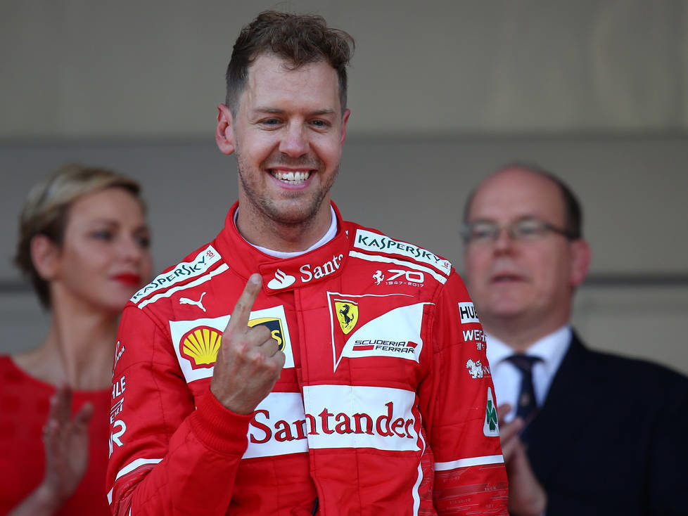 Sebastian Vettel