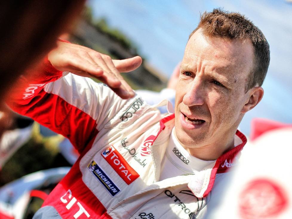 Kris Meeke