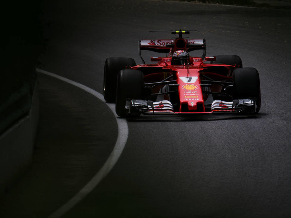 Kimi Räikkönen