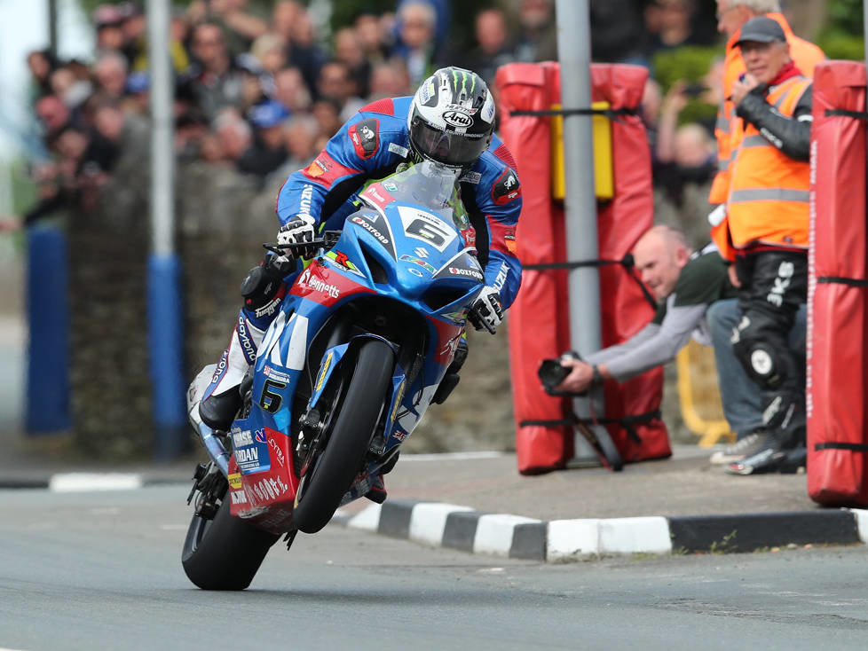 Michael Dunlop