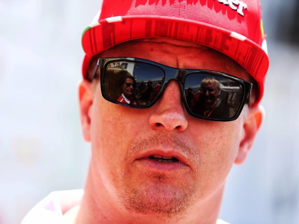 Kimi Räikkönen