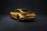 Porsche 911 Turbo S Exclusive Series