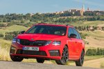 Skoda Octavia RS 245