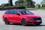 Skoda Octavia RS 245