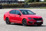 Skoda Octavia RS 245