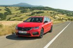 Skoda Octavia RS 245