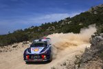 Thierry Neuville (Hyundai) und Nicolas Gilsoul 