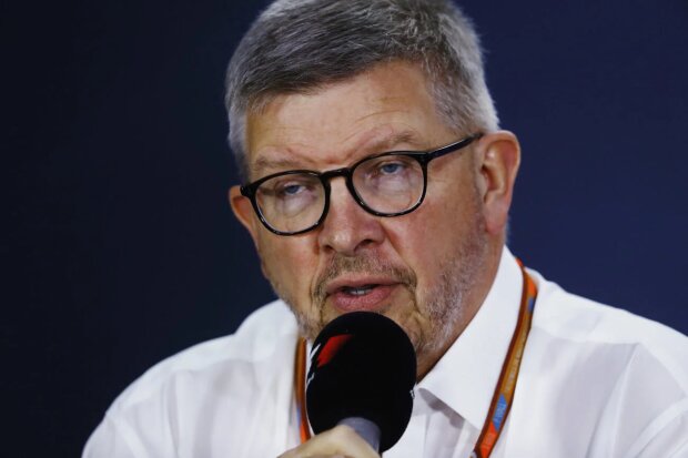 Ross Brawn  ~Ross Brawn ~ 