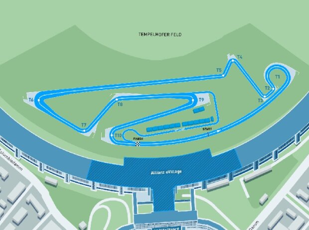 Berlin ePrix Berlin ePrix