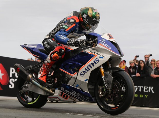 Peter Hickman