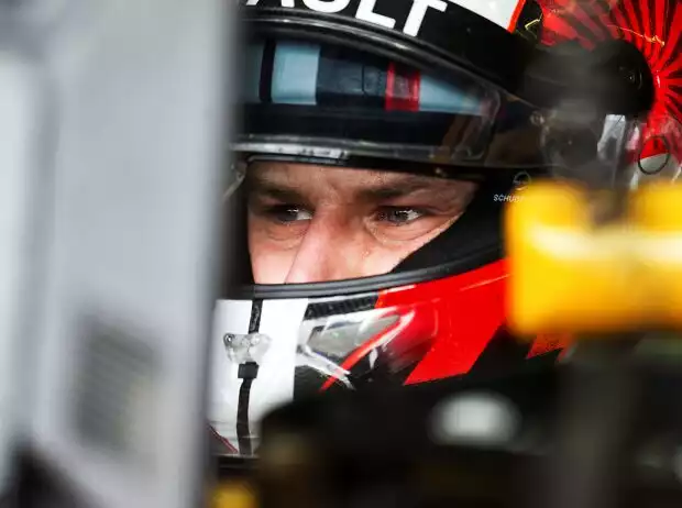 Titel-Bild zur News: Nico Hülkenberg